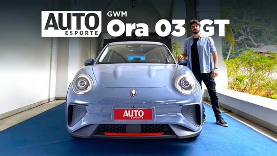Vídeo: GWM Ora 03 pode ofuscar o BYD Dolphin, carro elétrico mais vendido do Brasil?