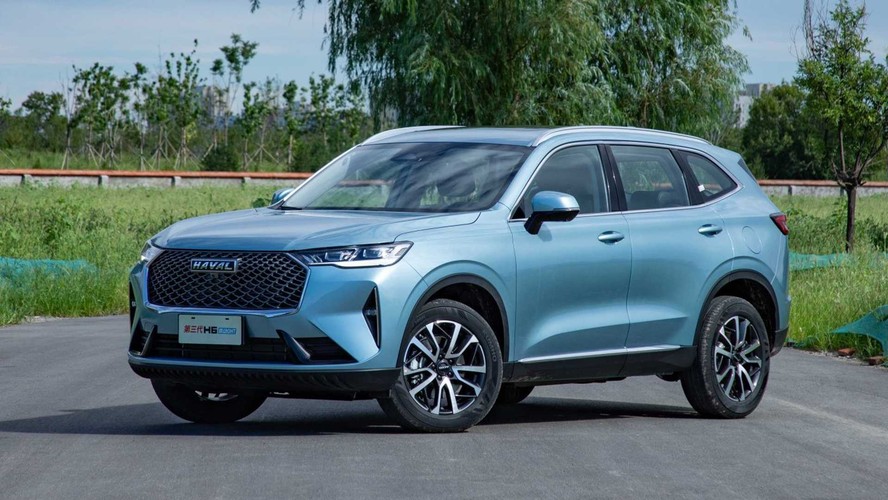 Great Wall Motors Haval 6