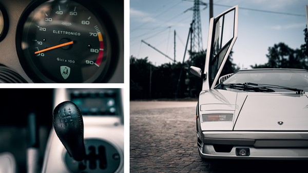 Countach, Diablo, LM-002 e Aventador: fomos à Itália nos despedir do ...
