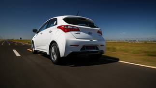 Hyundai HB20 Spicy