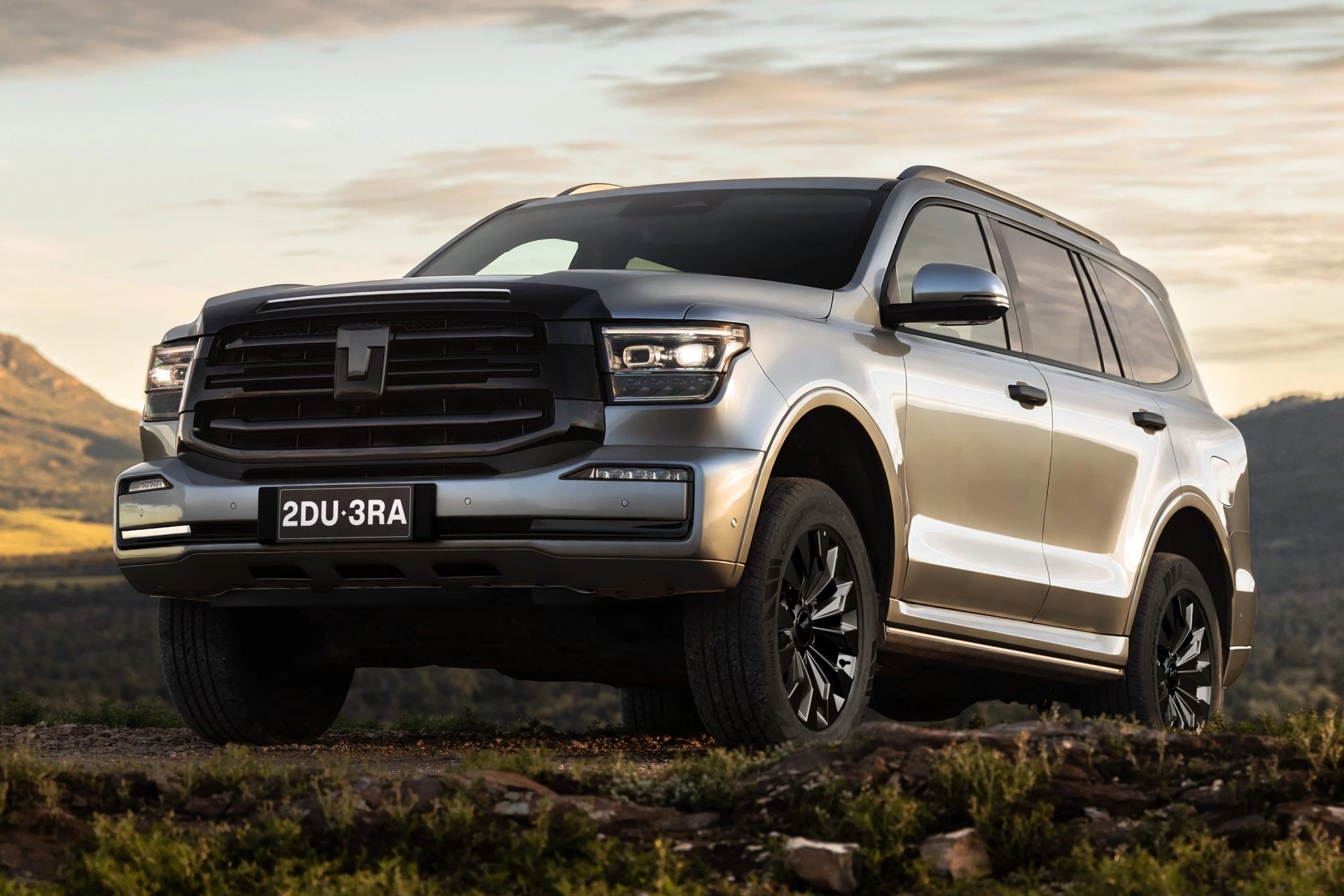 Novo motor diesel da GWM pode resolver a maior crítica a Haval H9 e Poer P30