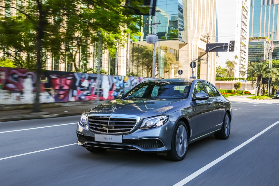 Mercedes Classe E