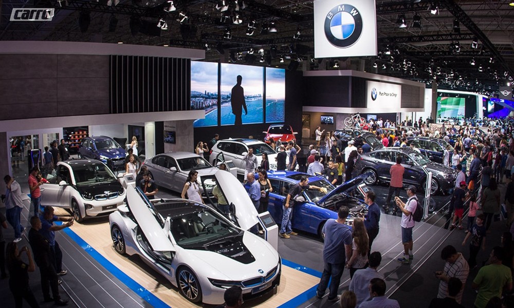 Exclusivo: novo Salão do Automóvel de São Paulo será só no fim de 2025