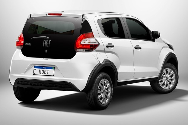 Fiat Mobi Like 1.0 Firefly 2025