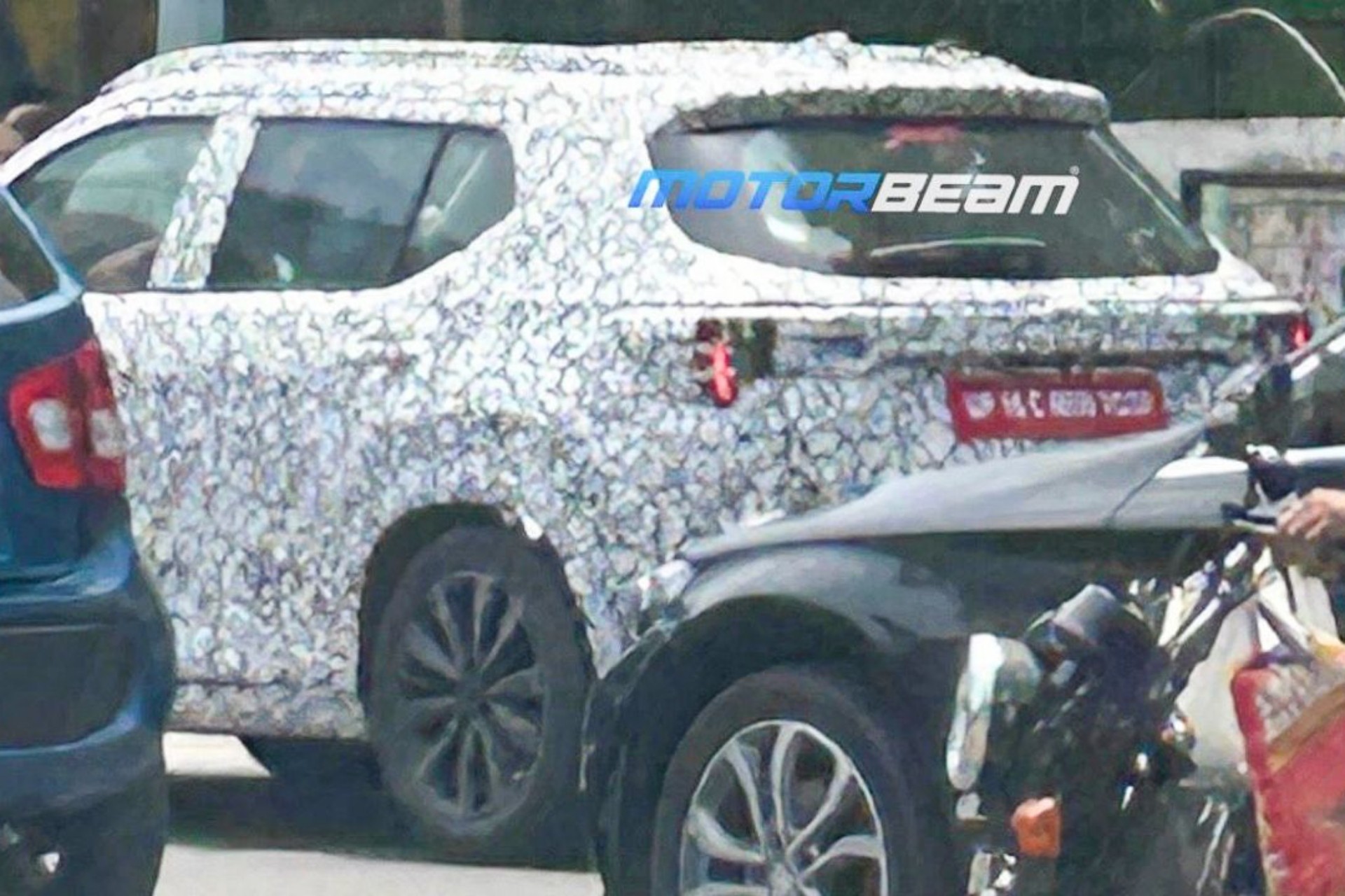 Flagra: Honda WR-V vai mudar visual pouco tempo após ser lançado no Brasil
