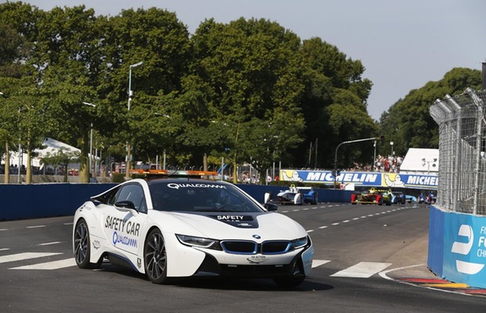 Formula E, Buenos Aires (Foto: Divulgação) — Foto: Auto Esporte