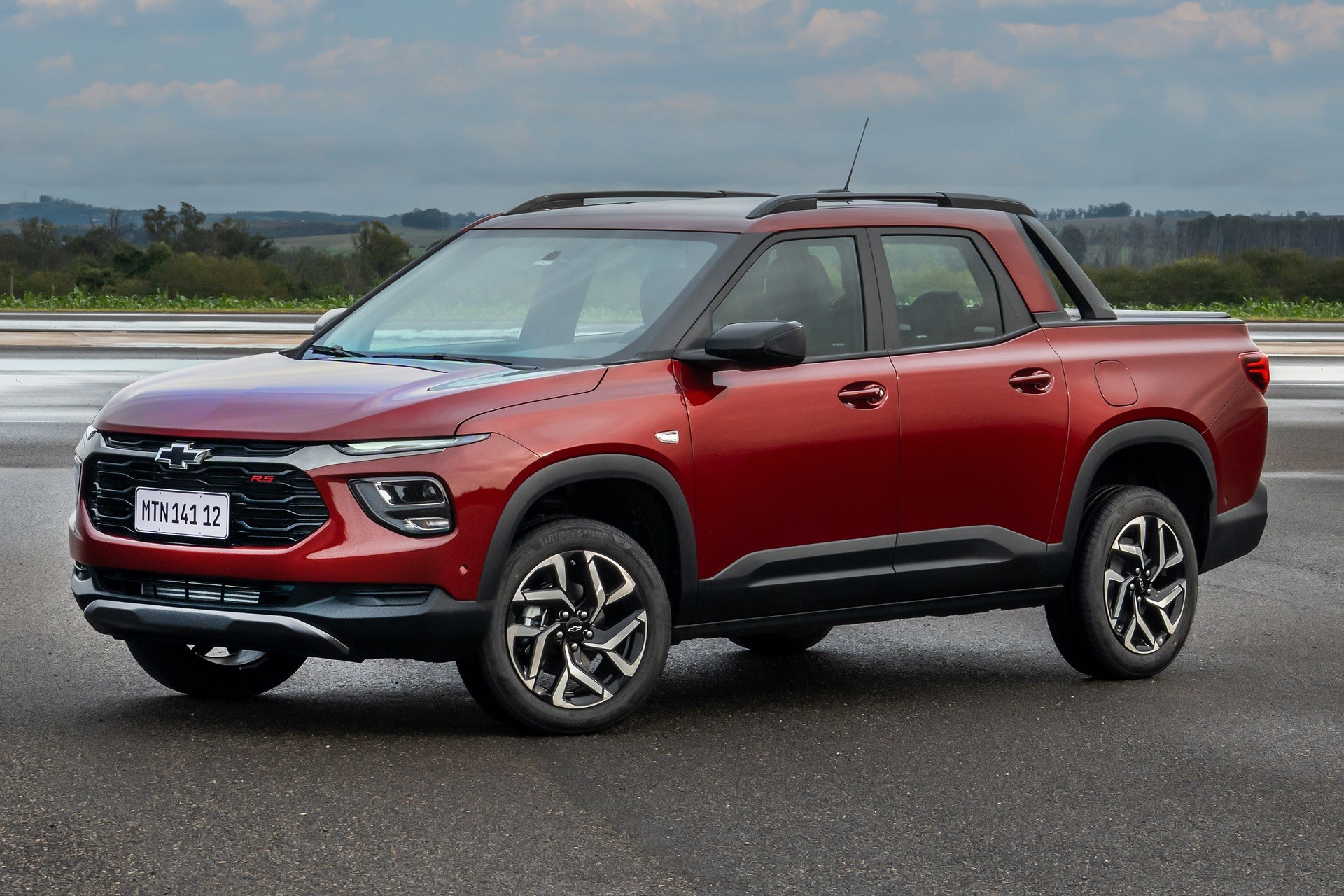Chevrolet Montana 2026: preços, equipamentos e versões