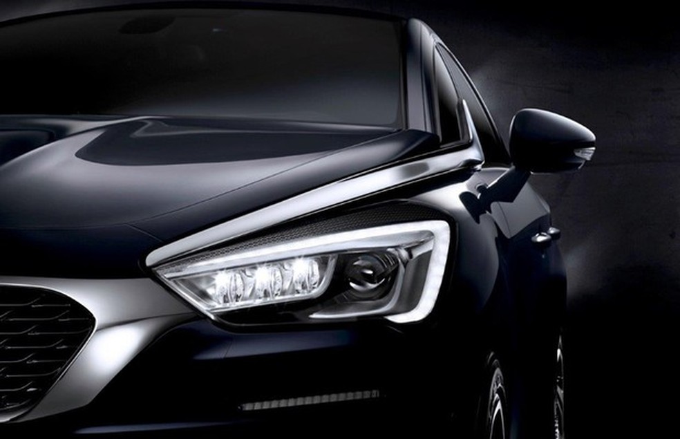 Citroën DS5 (Foto: Divulgação) — Foto: Auto Esporte