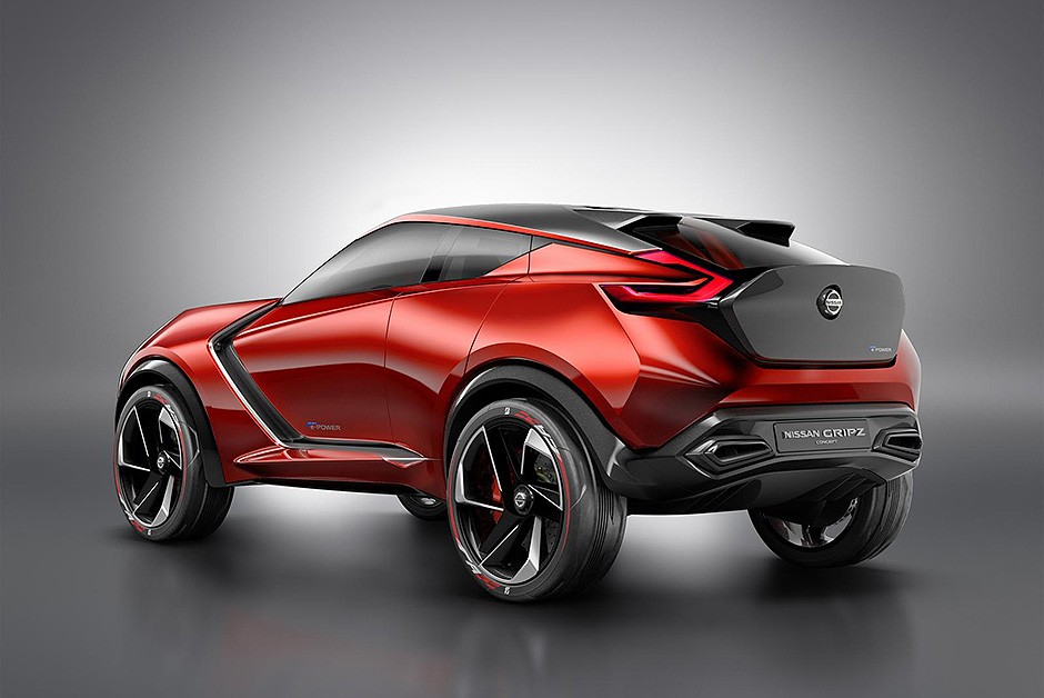 Nissan Gripz