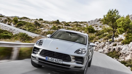 Porsche Macan S chega ao Brasil no segundo semestre de 2019 com novo motor V6 turbo