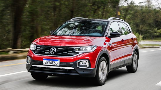 Carros mais vendidos do 1º semestre de 2022: Strada é líder e T-Cross supera o Compass 