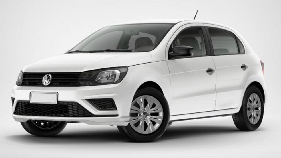 Volkswagen Gol 2020  — Foto: Divulgação