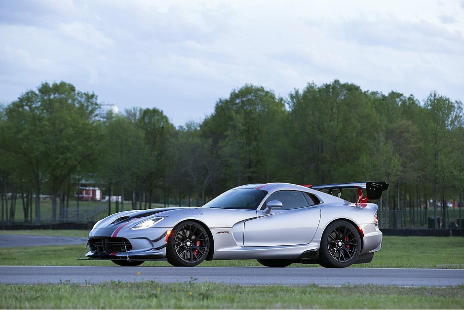 Dodge Viper ACR 2016