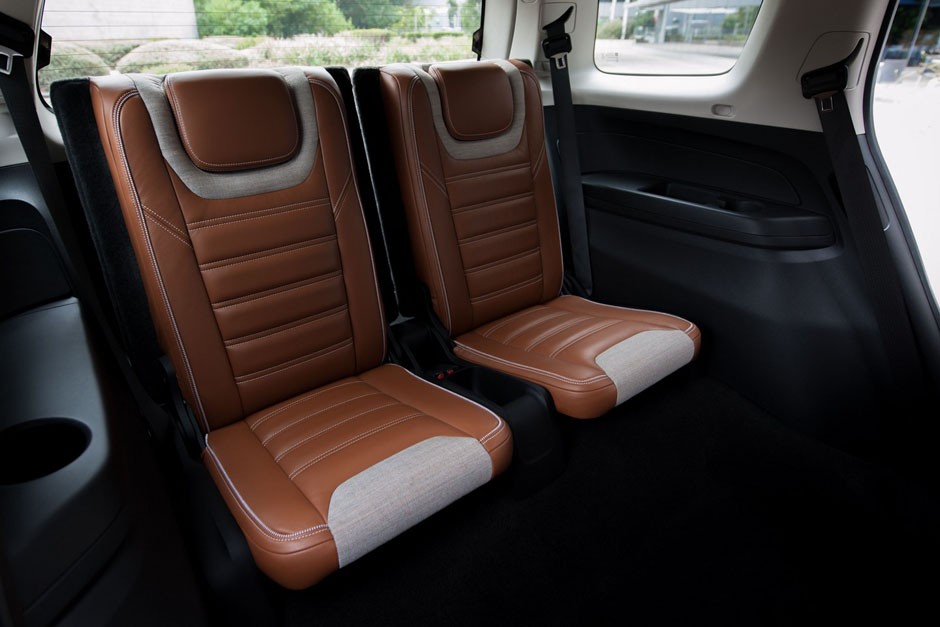 Chevrolet Trailblazer Premier