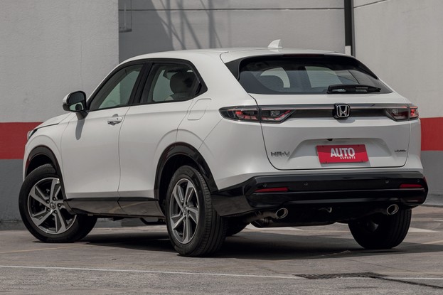 Honda HR-V - traseira