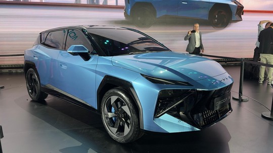 Omoda Jaecoo terá motor 1.0 turbo híbrido flex em SUV de R$ 150 mil