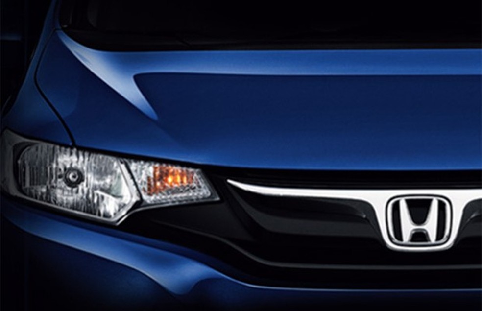 Honda Fit 2015 (Foto: Divulgação) — Foto: Auto Esporte