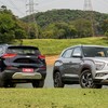 Hyundai Creta Platinum e Chevrolet Tracker Premier - Renato Durães