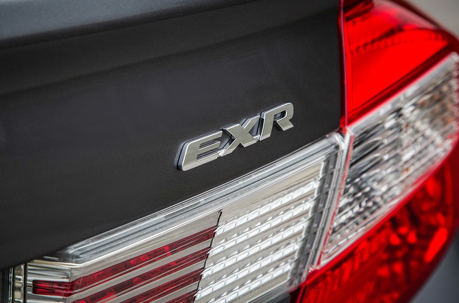 Honda Civic EXR 2016