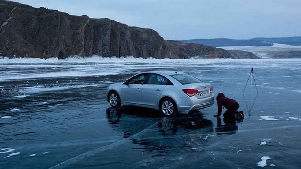 Chevrolet Cruze (Foto: Dmitriy Christoprudov/Nikolay Kykovno ) — Foto: Auto Esporte