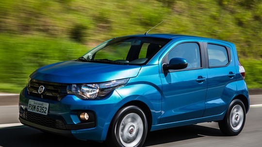 5 bons carros seminovos até R$ 60 mil ainda com garantia de fábrica