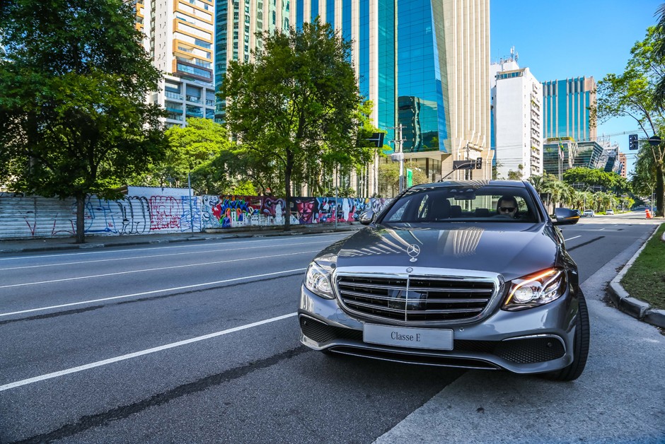 Mercedes Classe E