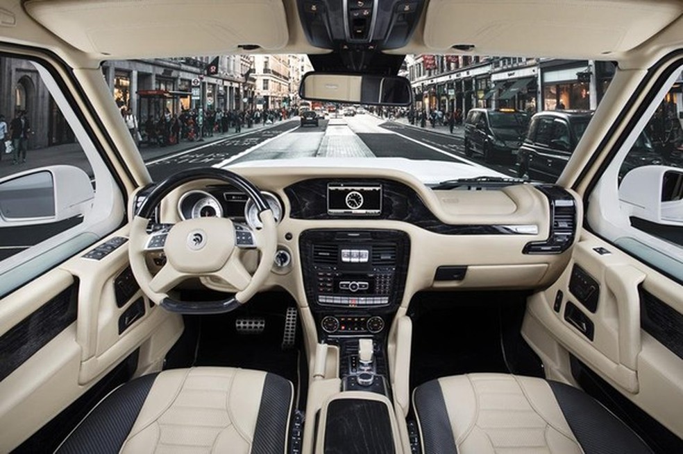 Ares X-Raid (Foto: Divulgação) — Foto: Auto Esporte