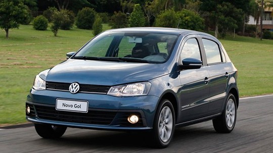 Volkswagen Gol 2017 chega com retoques e preço de R$ 34.890