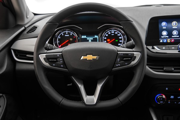 Chevrolet Onix hatch 2020: preços e versões - Revista iCarros