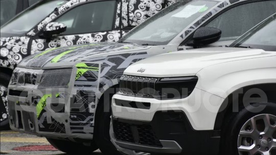 Jeep Avenger vai mudar de visual na Europa e cria expectativa no Brasil