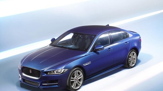 Jaguar lança XE com preço inicial de R$ 169.900