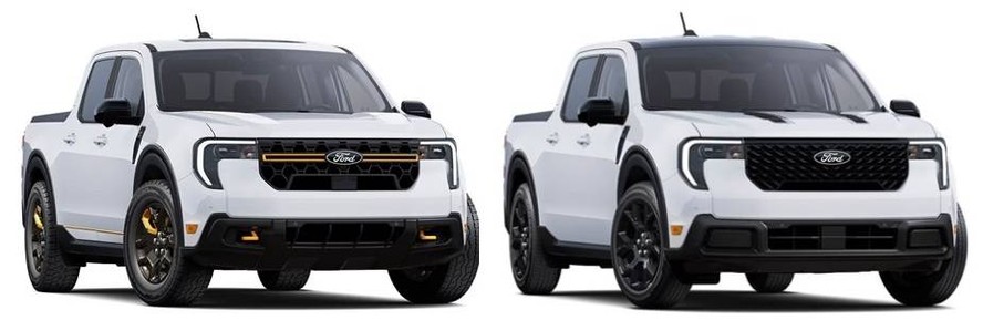 RECALL: Ford Maverick modelo 2025