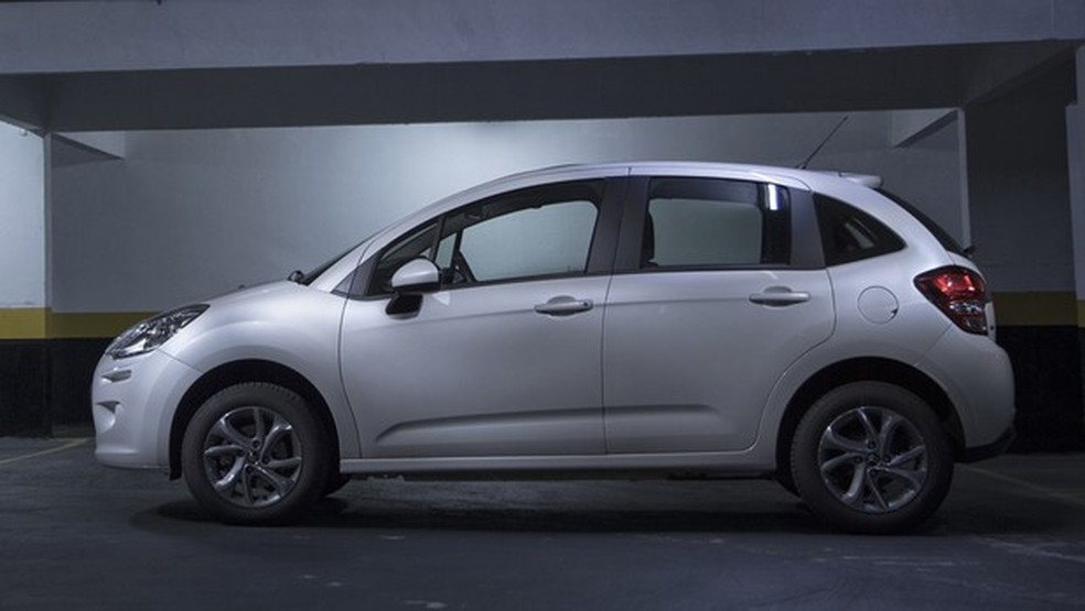 Citroën C3 1.2 PureTech Tendance (Foto: Fábio Aro / Auto News Brasil) — Foto: Auto Esporte