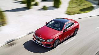 Mercedes Classe C Coupe