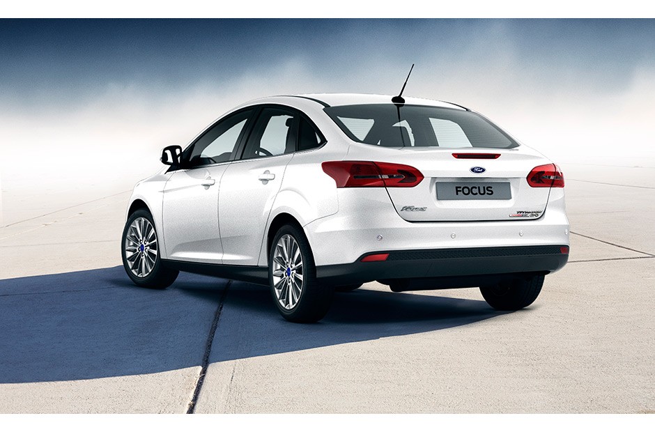 Ford Focus Fastback