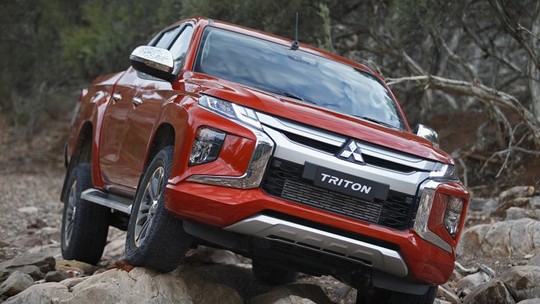 Com cara de Pajero Sport, nova Mitsubishi L200 Triton Sport chega no Brasil a partir de R$ 188.990
