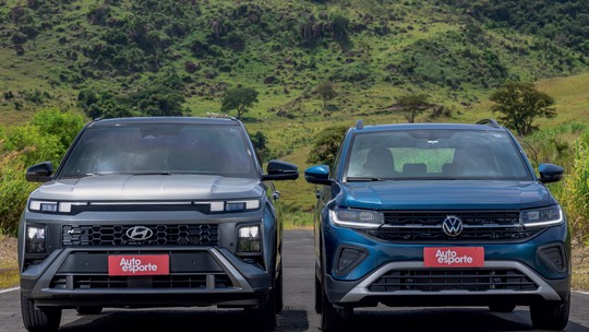 Veja os SUVs compactos que mais valorizaram e desvalorizaram em 2025