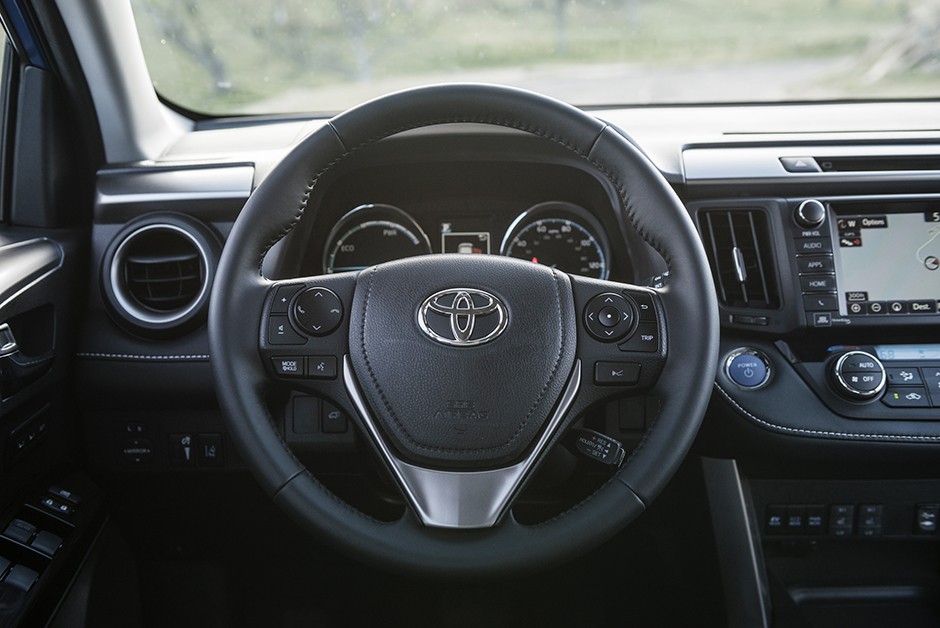 Toyota RAV4 2016