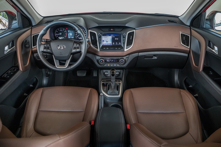 Hyundai Creta 2017
