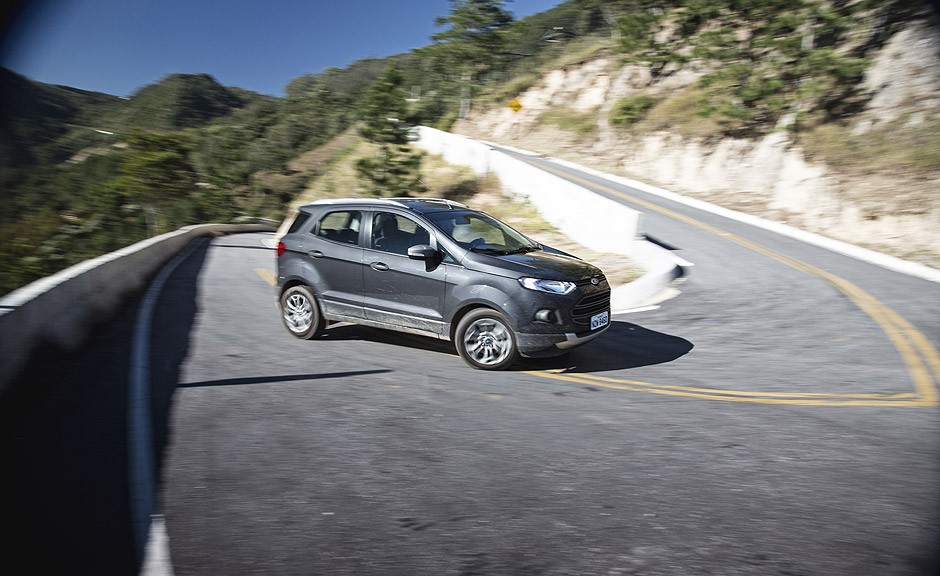 Novo Ford EcoSport