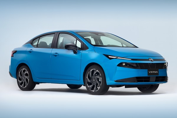 Novo Nissan Versa é revelado em todos os detalhes; veja o que muda