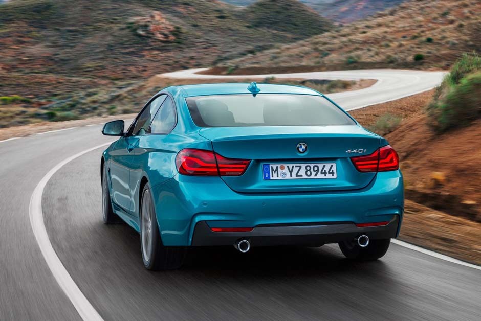  BMW Série 4 2018