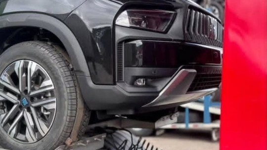 Vazou! Fiat Toro 2026 tem novo visual revelado; veja o que muda