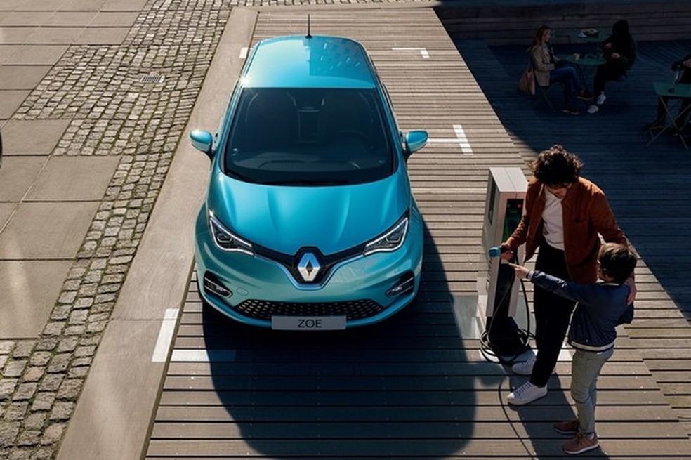 Nova bateria suporta recargas rápidas (Foto: Divulgação) — Foto: Auto Esporte