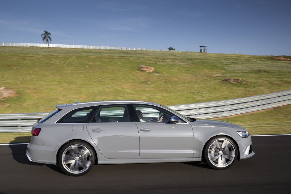 Audi RS6 Avant