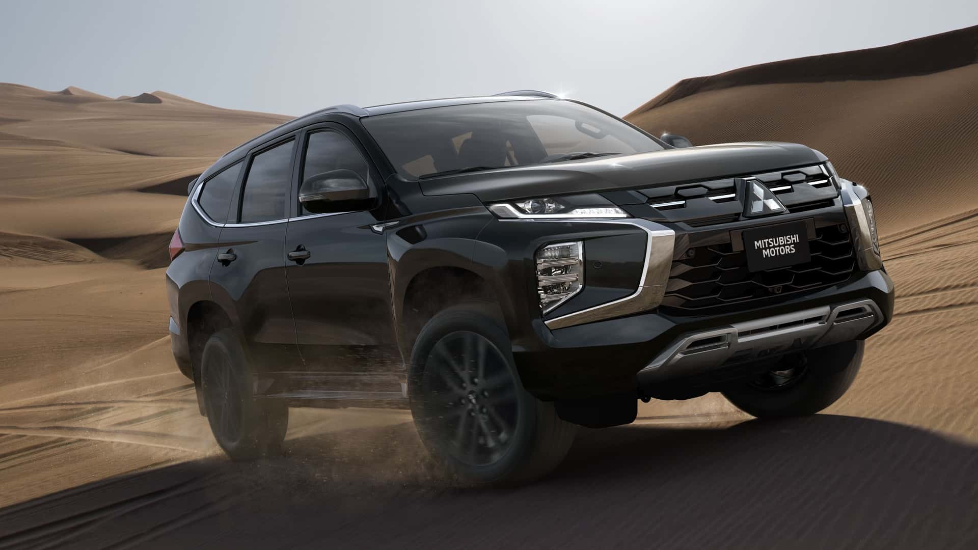 Mitsubishi Pajero Sport 2025 estreia nova versão no Brasil; veja os preços