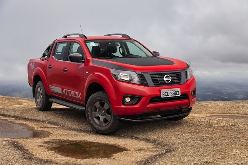 Frontier pode ser exportada para países fora da América Latina (Foto: Leo Sposito) — Foto: Auto Esporte