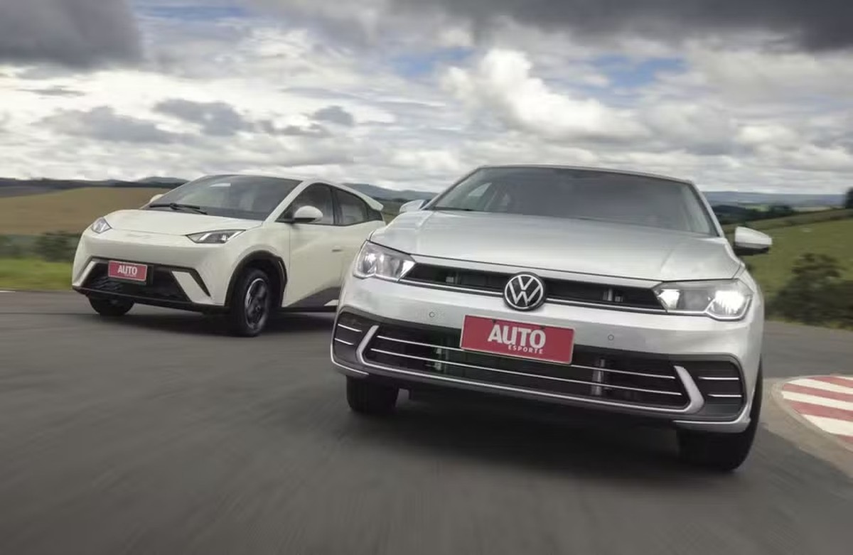 BYD e Volkswagen terão fusão? Entenda origem da mais nova fake news