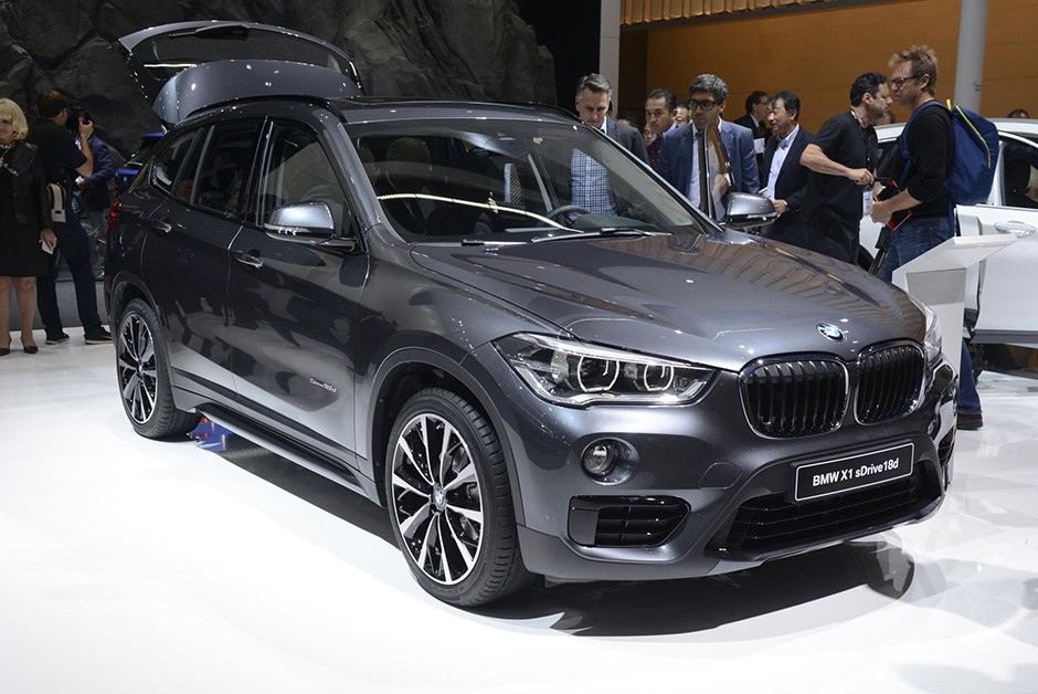 BMW Série 7 no Salão de Frankfurt 2015