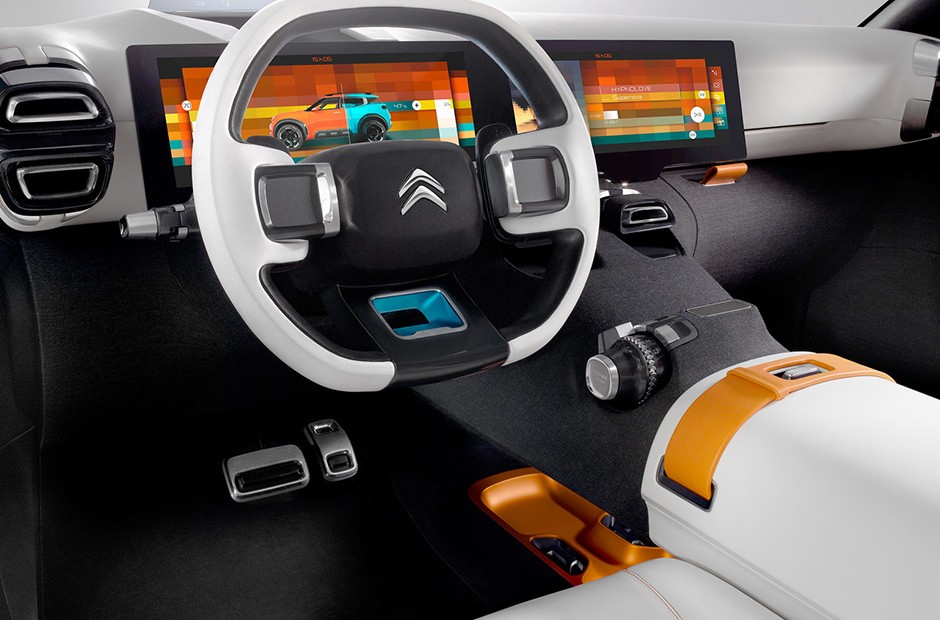 Citroën Aircross Concept